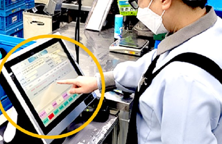 SMART FACTORY시스템 컨트롤